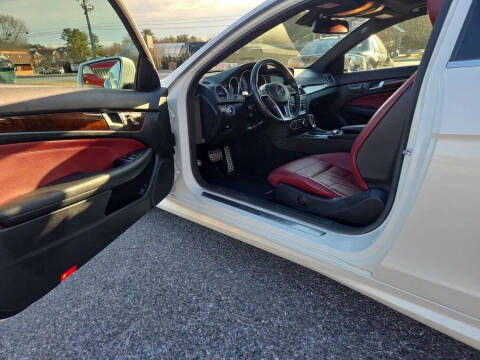 2014 Mercedes-Benz C-Class C 350 4MATIC