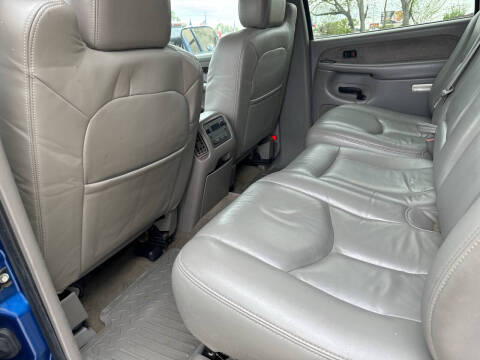 2003 Chevrolet Silverado 3500 LT