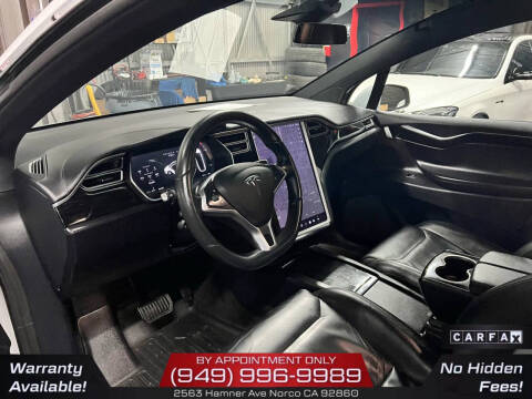 2016 Tesla Model X