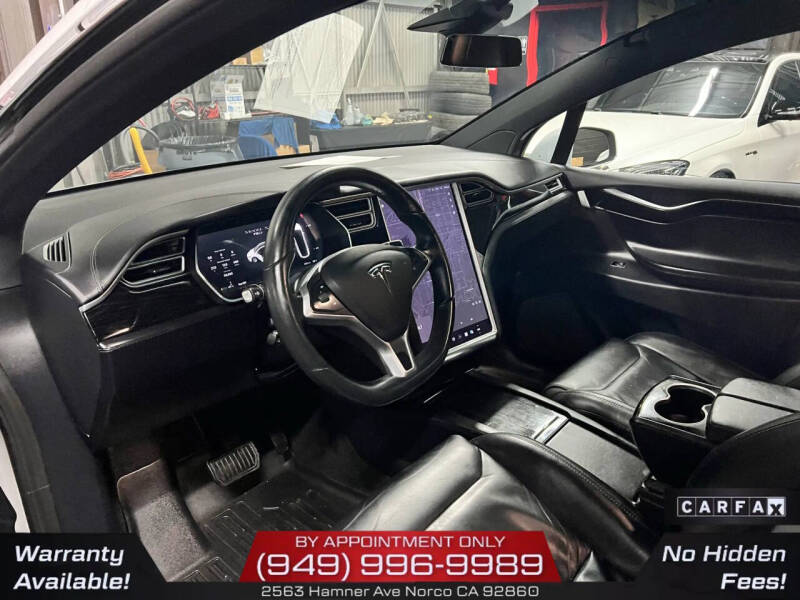 2016 Tesla Model X
