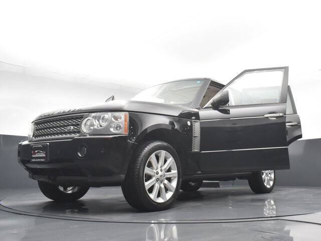 2006 Land Rover Range Rover Supercharged