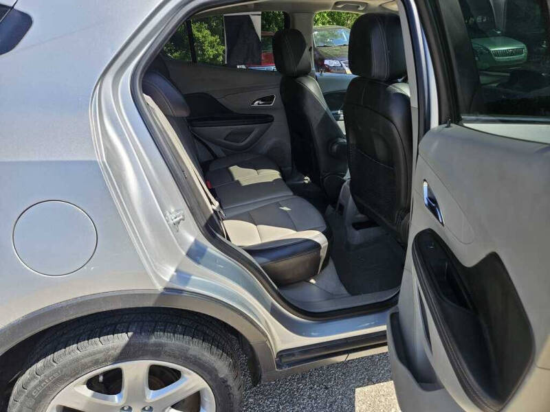 2015 Buick Encore Premium