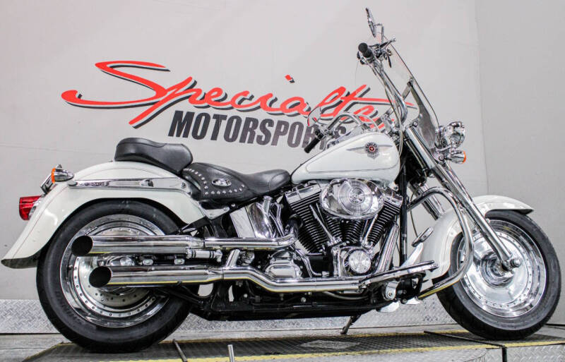 2002 Harley-Davidson Fat Boy