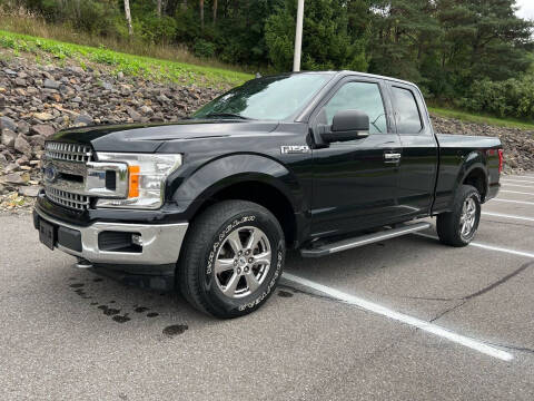 2019 Ford F-150 for sale at Mansfield Motors in Mansfield PA