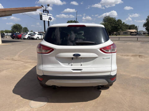 2014 Ford Escape SE
