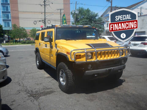 2007 HUMMER H2 for sale at 103 Auto Sales in Bloomfield NJ