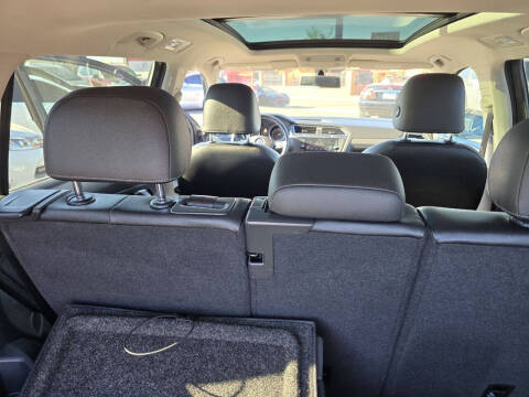 2019 Volkswagen Tiguan SE