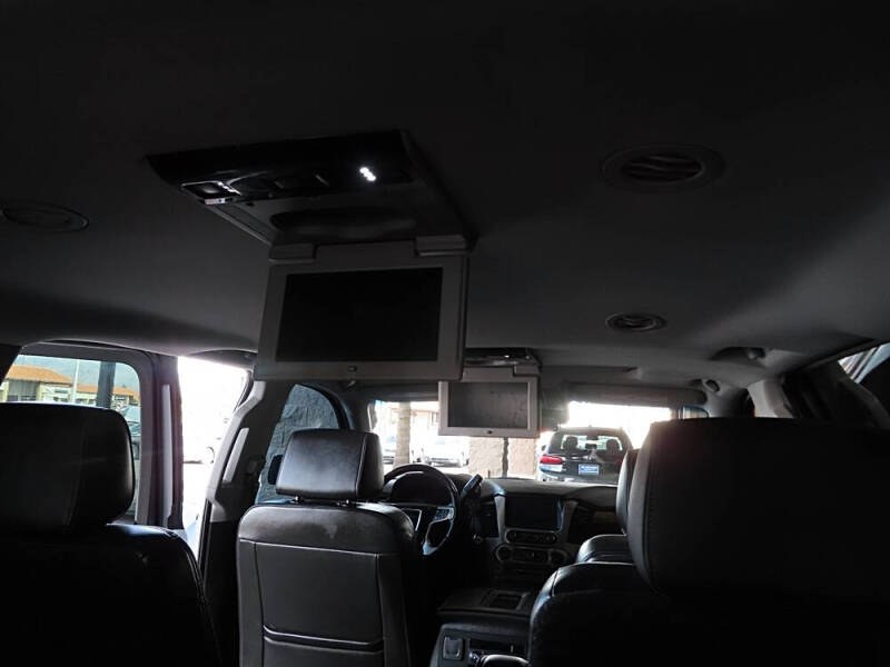 2017 GMC Yukon XL Denali