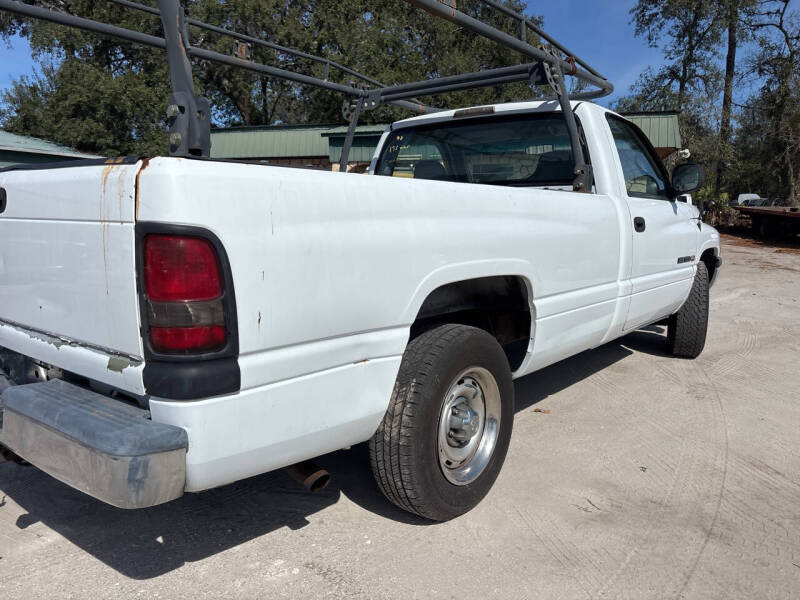1998 Dodge Ram 1500 ST