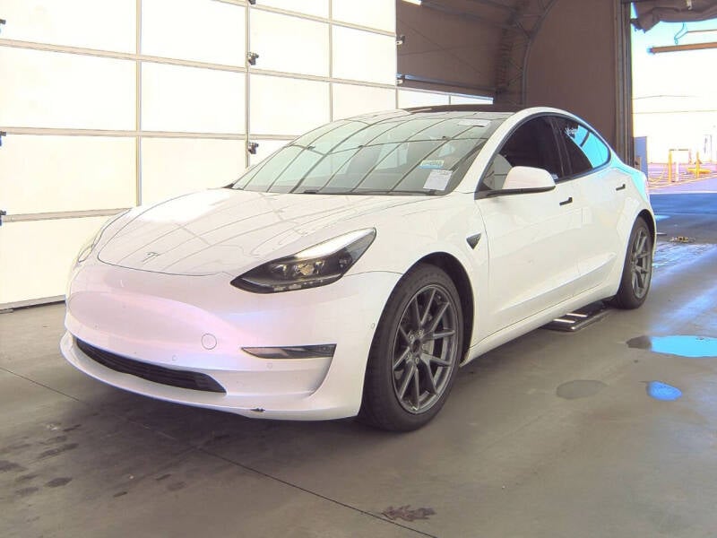 2021 Tesla Model 3 for sale at 615 Auto Group in Fairburn GA