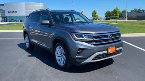 2021 Volkswagen Atlas for sale at Napleton Autowerks in Springfield MO