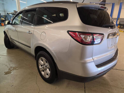 2015 Chevrolet Traverse LS