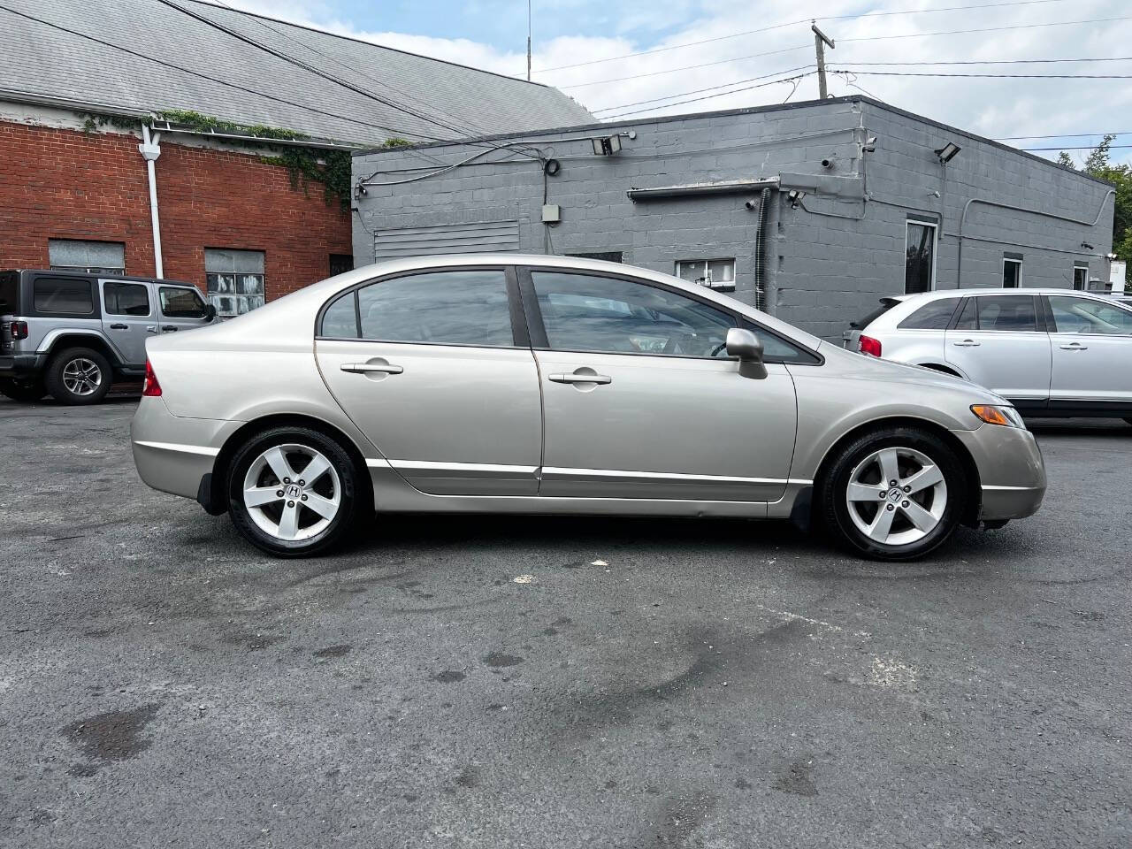 2006 Honda Civic for sale at Select Auto Sales LLC in Richmond, VA