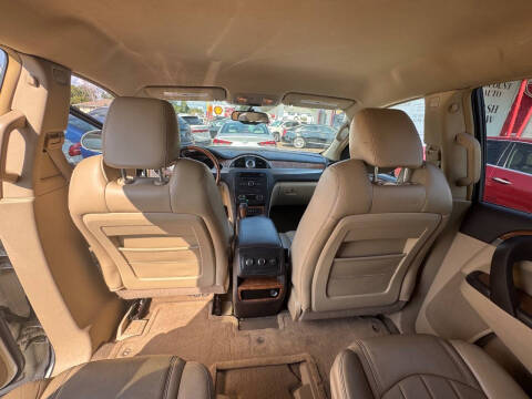 2009 Buick Enclave CXL