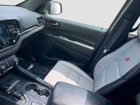 2023 Dodge Durango R/T Plus