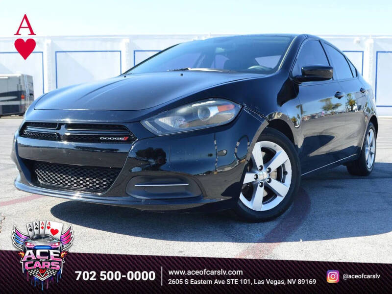 2015 Dodge Dart SXT