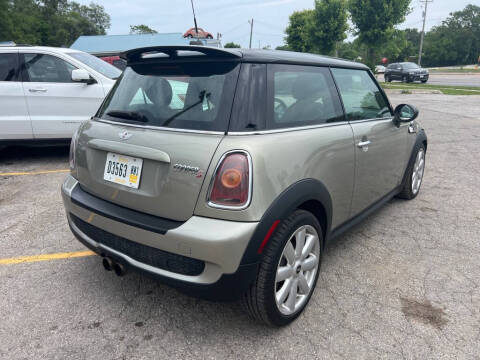 2008 MINI Cooper S