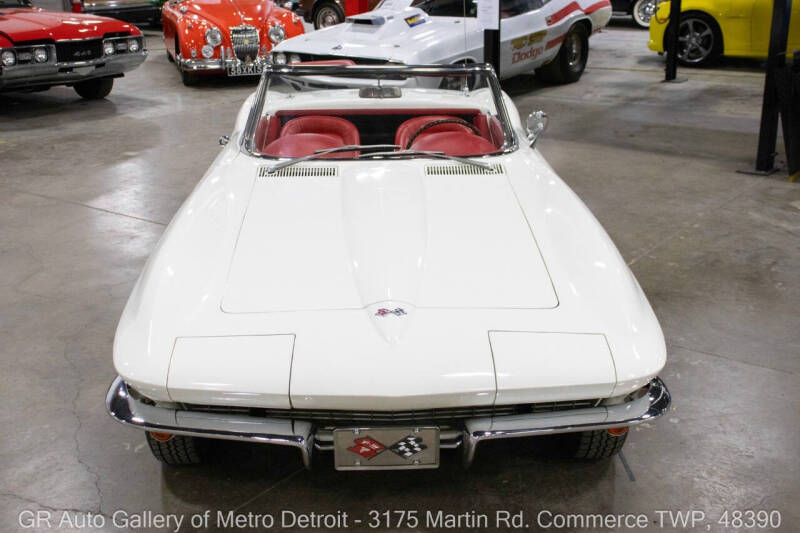 1967 Chevrolet Corvette