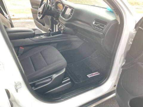 2021 Dodge Durango SXT