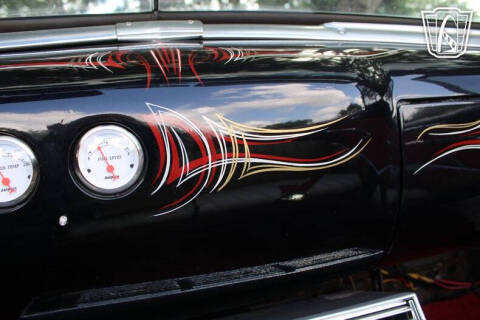 1951 Mercury Eight