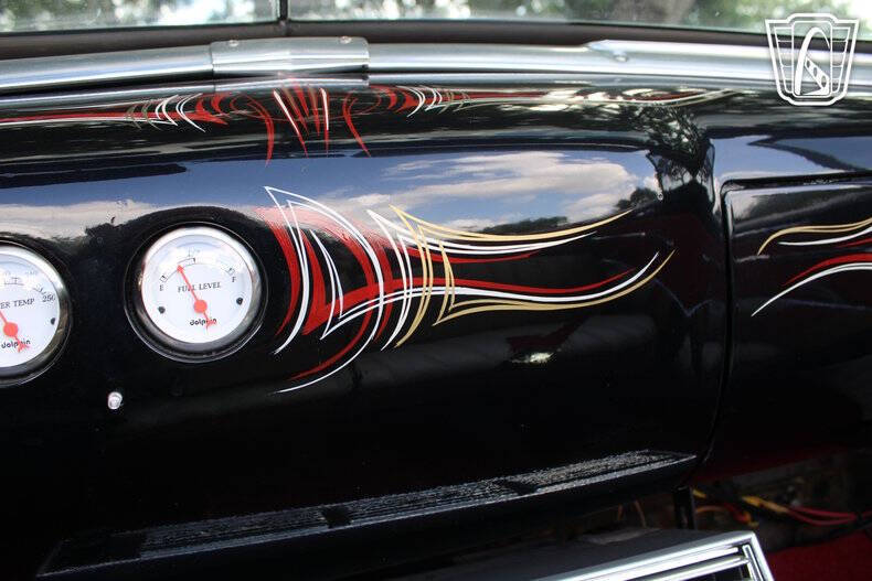 1951 Mercury Eight