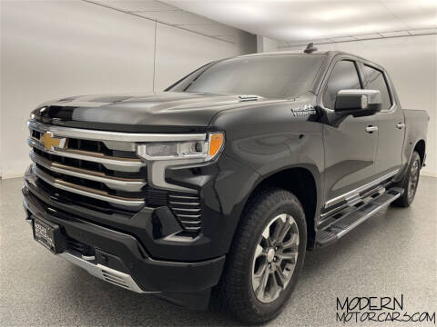 2022 Chevrolet Silverado 1500 for sale at Modern Motorcars in Nixa MO