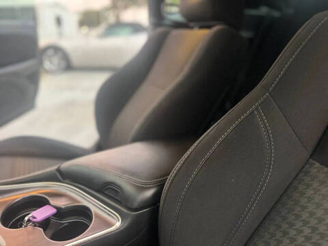 2018 Dodge Challenger