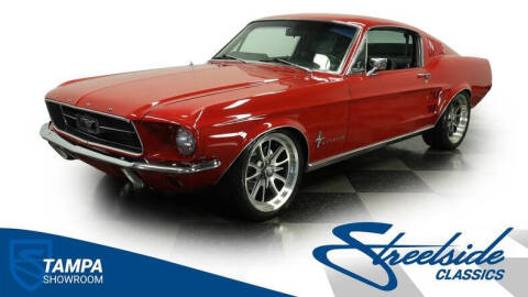 1967 Ford Mustang