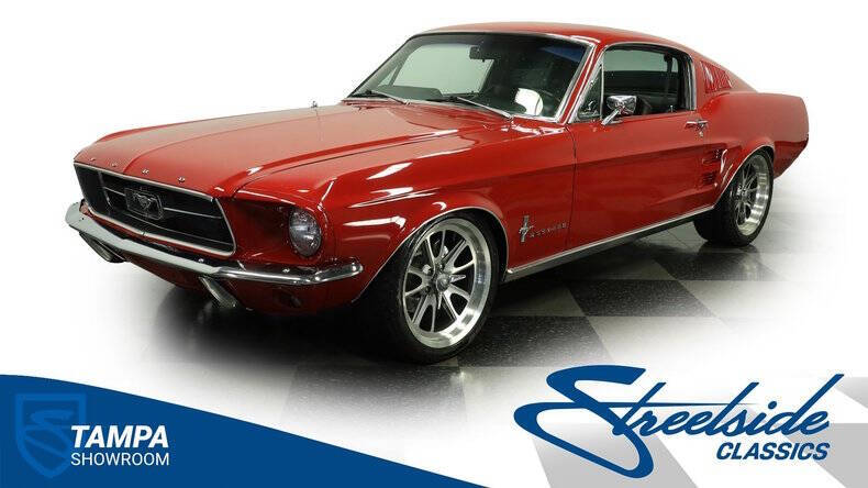1967 Ford Mustang