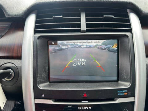 2014 Ford Edge Limited