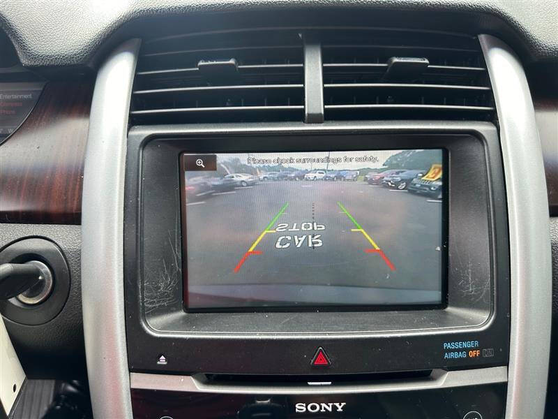 2014 Ford Edge Limited