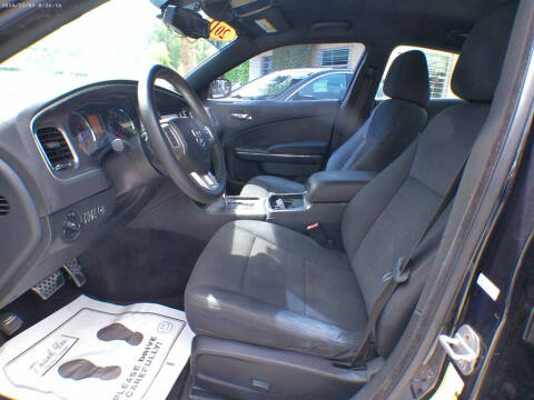 2011 Dodge Charger