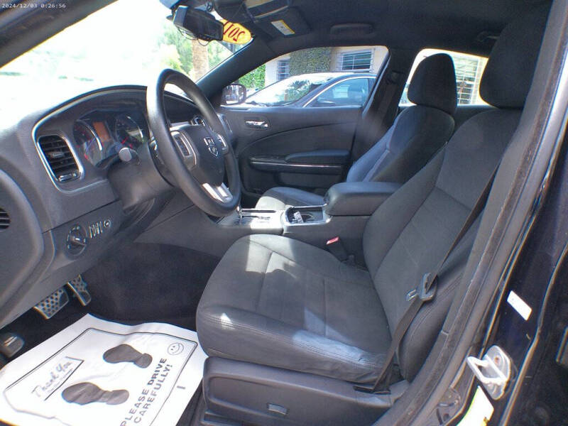 2011 Dodge Charger