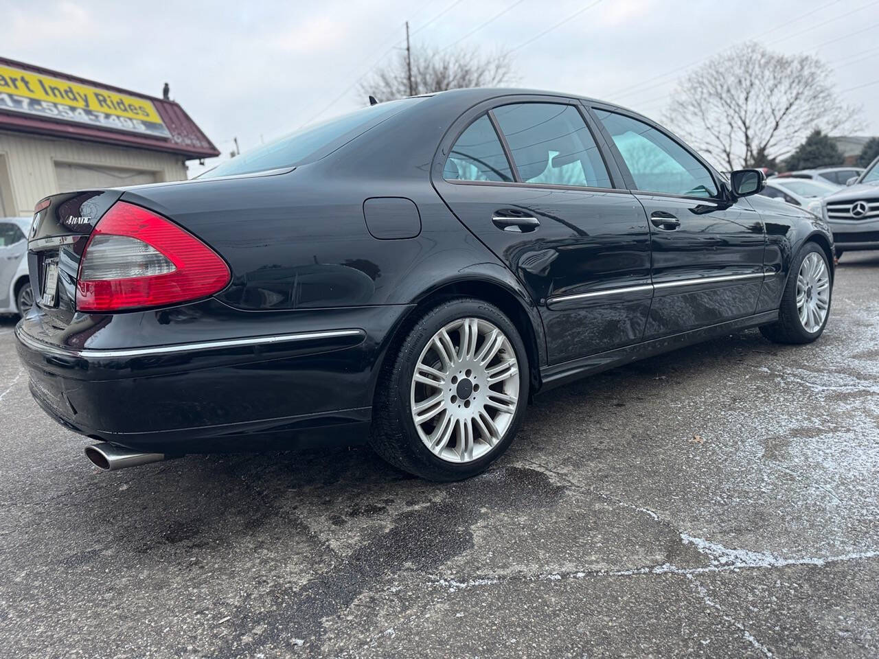 2008 Mercedes-Benz E-Class for sale at Smart Indy Rides LLC in Indianapolis, IN