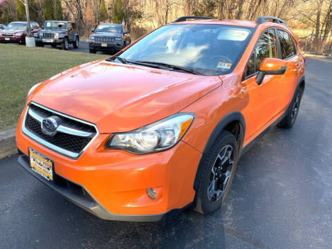 2015 Subaru XV Crosstrek for sale at Lafayette Motors 2 in Andover NJ