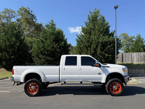 2014 Ford F-350 Super Duty Lariat