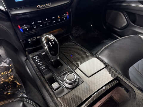 2017 Maserati Ghibli S