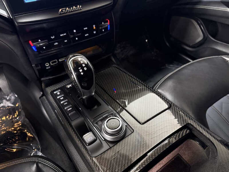 2017 Maserati Ghibli S