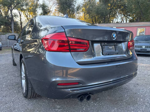 2016 BMW 3 Series 328i