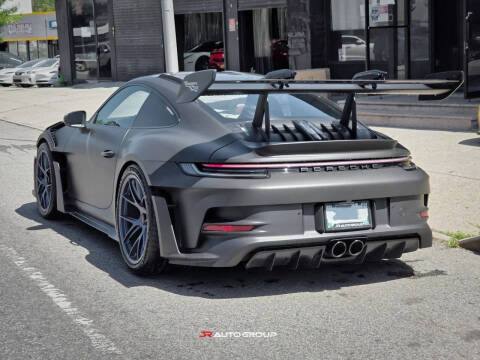2024 Porsche 911 GT3 RS