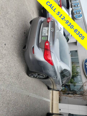 2014 Infiniti Q50 Sport