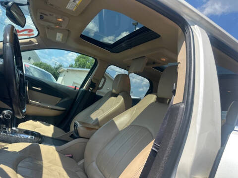 2012 GMC Acadia Denali