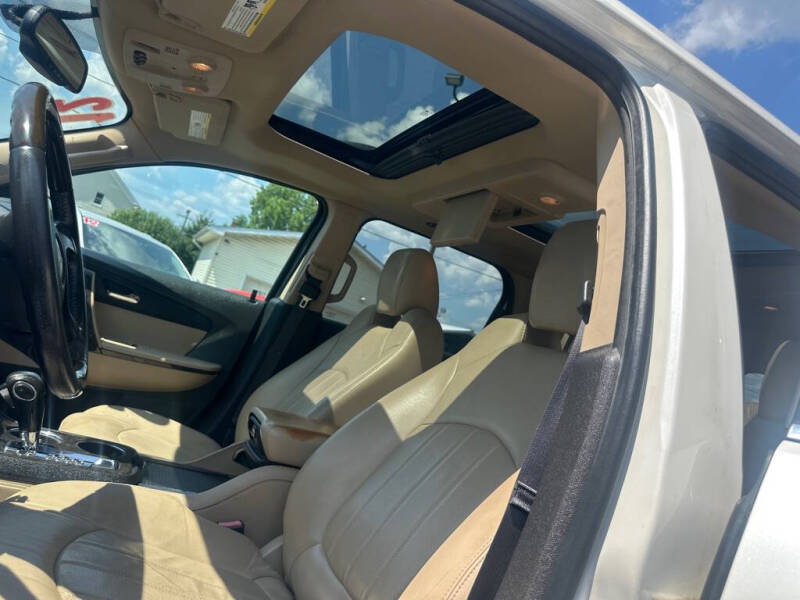 2012 GMC Acadia Denali