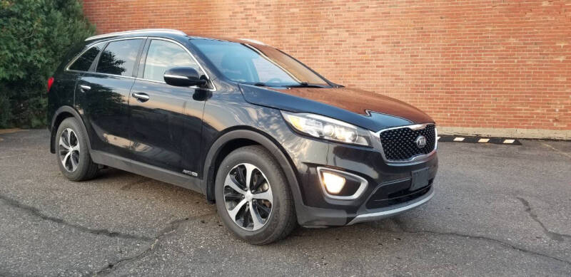 2016 Kia Sorento EX V6