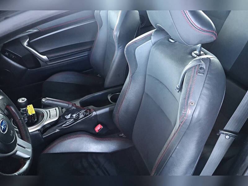 2014 Subaru BRZ Limited