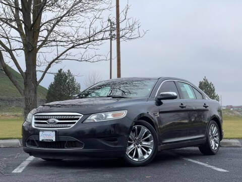 2010 Ford Taurus Limited