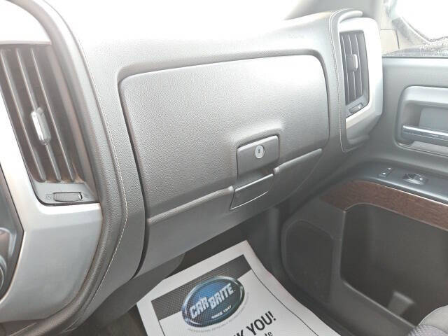 2018 GMC Sierra 1500 SLE