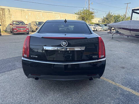 2013 Cadillac CTS 3.6L Premium