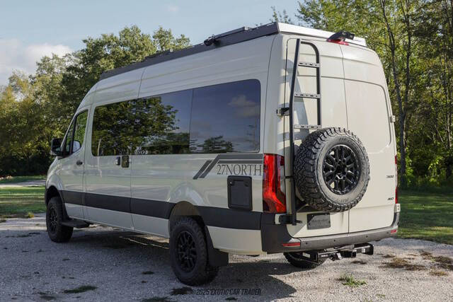 2025 Mercedes-Benz Sprinter 2500