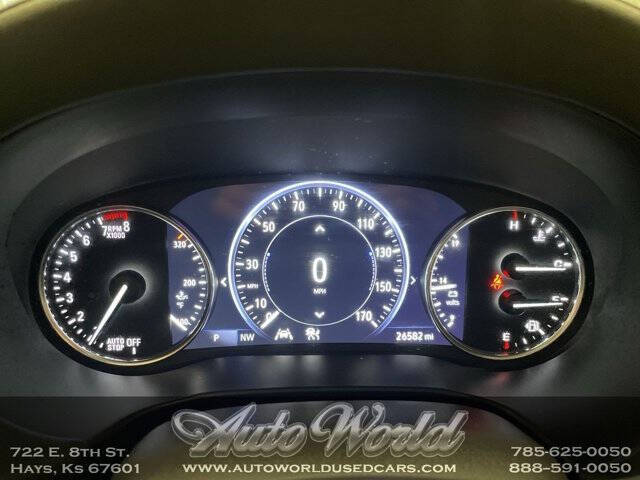 2023 Buick Enclave Avenir